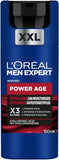 L'Oreal Men Expert Power Age Hyaluronic Moisturiser & Serum DUO Pack