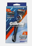 Gillette Proglide Skinguard Sensitive Razor with 2 Blades