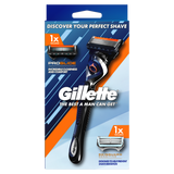 Gillette Proglide Skinguard Sensitive Razor with 2 Blades