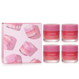 Laneige Lip Sleeping Mask Ex [Berry] 20g - Nourish, Hydrate, Vitamin C, Murumuru & Shea Butter, Antioxidants, Flaky, Dry Lips