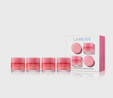 Laneige Lip Sleeping Mask Ex [Berry] 20g - Nourish, Hydrate, Vitamin C, Murumuru & Shea Butter, Antioxidants, Flaky, Dry Lips