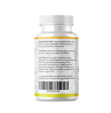 Turmeric Curcumin 2600mg Per Serving - with Added Ginger, Black Pepper & Vitamin C - 180 Vegan Tablets - 3 Month Supply - High Strength Curcumin Natural Supplement - Made in The UK by Shivay Herbals