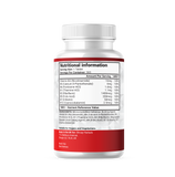 Vitamin B Complex - 365 Vegan Tablets 1 Year Supply - All 8 Essential High Strength B Vitamins B1, B2, B3, B5, B6, B12, Folic Acid, D-Biotin - for Immune Support, Tiredness & Fatigue - Made in the UK by Shivay Herbals