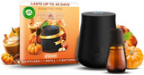 Air Wick Essential Mist Aroma Black Diffuser Kit with Refill - Pumpkin Spice