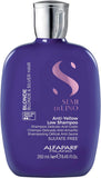 Alfaparf Milano SDL Anti-Yellow Violet Shampoo For Blonde Hair 250ml