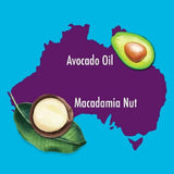 Aussie SOS Save My Long Hair 3 in 1 Hair Oil with Avocado & Macadamia Nut 100ml