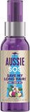 Aussie SOS Save My Long Hair 3 in 1 Hair Oil with Avocado & Macadamia Nut 100ml