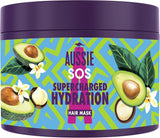 Aussie SOS Supercharged Hydration Superfood Hair Mask 450ml