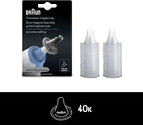 Braun ThermoScan Hygiene Caps for Ear Thermometers - Pack of 40