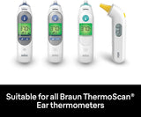 Braun ThermoScan Hygiene Caps for Ear Thermometers - Pack of 40