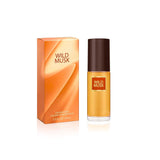 Coty Wild Musk Eau De Cologne EDC Spray Womens Fragrance 44ml