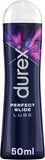 Durex Play Pleasure Gel & Lubricant 50ml - PERFECT GLIDE