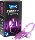 Durex Intense Little Devil Ring Vibrating Clit Stimulator with Batteries