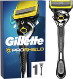 Gillette PROSHIELD Manual Mens Shaving Razor - 1 Razor+Blade