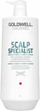 Goldwell Dualsenses Scalp Specialist Deep Cleansing Shampoo 1000ml - LARGE