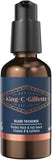 King C Gillette Beard Thickener Serum with Vitamin B Caffeine 50ml