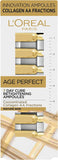 L'Oreal Age Perfect Retightening Collagen Ampoules For Mature Skin 7 x Ampoules