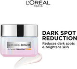 L'Oreal Glycolic Bright Glowing Day Cream SPF 17 - 50ml