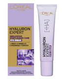 L'Oreal Hyaluron Expert Replumping Moisturising Eye Cream with Hyaluronic Acid