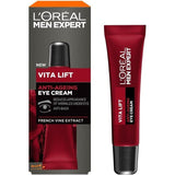 L'Oreal Men Expert Vita Lift Anti Ageing Eye Cream 15ml