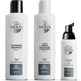 Nioxin System 2 - LARGE Set with Shampoo 300ml Conditioner 300ml Treatment 100ml