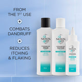 Nioxin Scalp Recovery Set with Shampoo 200ml Conditioner 200ml Treatment 100ml