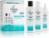 Nioxin Scalp Recovery Set with Shampoo 200ml Conditioner 200ml Treatment 100ml