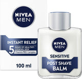 Nivea Men Sensitive Post Shave Balm 100ml (3 PACK)