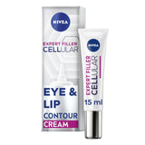 Nivea Feel Rejuvenated Cellular Expert Filler Bag Gift Set - Day, Night, Eye Cream