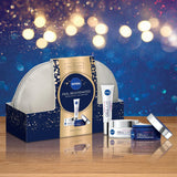 Nivea Feel Rejuvenated Cellular Expert Filler Bag Gift Set - Day, Night, Eye Cream