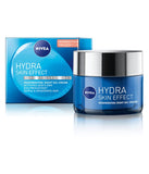 Nivea Hydra Skin Effect Pure Hyaluronic Acid Regeneration Night Gel-Cream 50ml