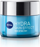 Nivea Hydra Skin Effect Pure Hyaluronic Acid WAKE-UP Day Gel 50ml