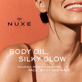 Nuxe Huile Prodigieuse Multi-Purpose Dry Oil for Face, Body, Hair - Neroli Scent