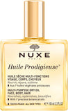 Nuxe Huile Prodigieuse Multi-Purpose Dry Oil for Face, Body, Hair - Original Scent 100ml