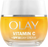 Olay Vitamin C Hydra Glow Day Cream Moisturiser SPF 30 - 50ml