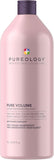 Pureology Pure Volume Conditioner For Flat/Fine, Colour-Treated Hair - 1000ml