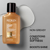 Redken All Soft Multi-Care Argan Hair Oil For Dry Brittle Hair 111ml