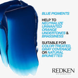 Redken Color Extend Brownlights Anti-Orange Blue Pigment Conditioner 300ml