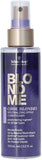 Schwarzkopf Blond Me Cool Blondes Purple Toning Neutralising Spray Conditioner 150ml