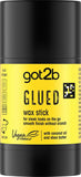 Schwarzkopf got2b Glued Wax Stick For Sleek Smooth Finish 50g