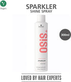 Schwarzkopf Osis SPARKLER Shine Spray Light Control 300ml