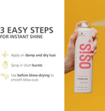 Schwarzkopf Osis SPARKLER Shine Spray Light Control 300ml