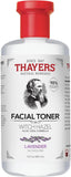 Thayers Witch Hazel Facial Toner Aloe Vera 355ml - Rose Petal, Lavender (VARIOUS SCENTS)