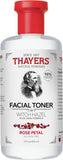 Thayers Witch Hazel Facial Toner Aloe Vera 355ml - Rose Petal, Lavender (VARIOUS SCENTS)