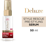 Wella Deluxe Style & Restore Style Rescue Pre-Styling Serum 50ml