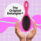 Wet Brush Original Detangler Hair Brush - PINK