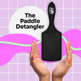 Wet Brush Pro Paddle Detangler Hair Brush - Purple