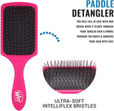 Wet Brush Pro Paddle Detangler Hair Brush - Purple